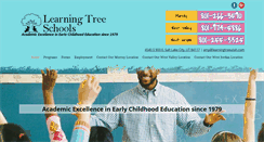 Desktop Screenshot of learningtreeutah.com